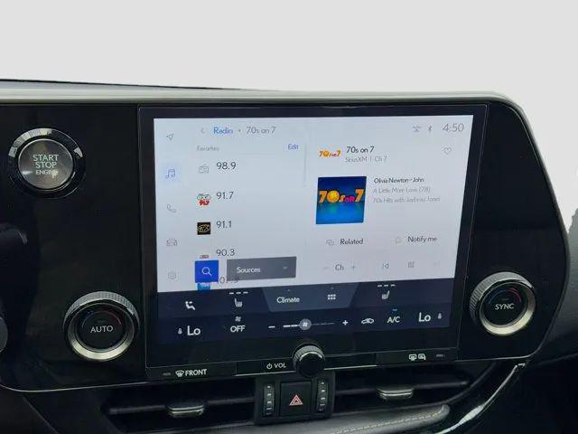 2023 Lexus NX 250