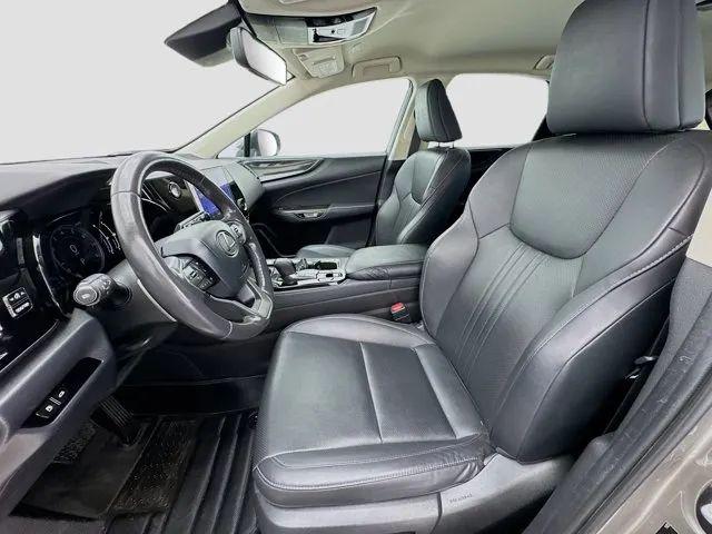 2023 Lexus NX 250