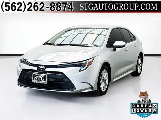 2024 Toyota Corolla Hybrid LE for sale in Bellflower, CA