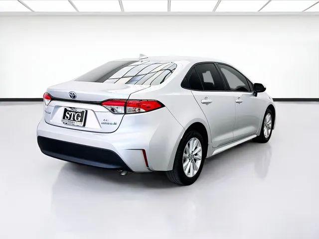 2024 Toyota Corolla Hybrid LE
