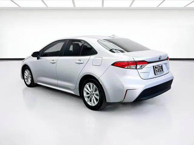 2024 Toyota Corolla Hybrid LE