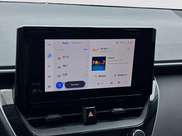 2024 Toyota Corolla Hybrid LE