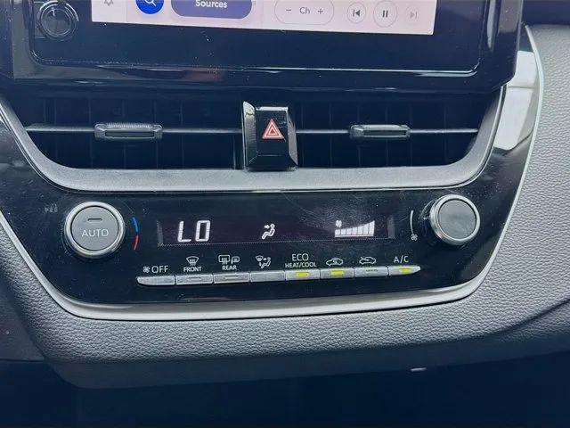 2024 Toyota Corolla Hybrid LE