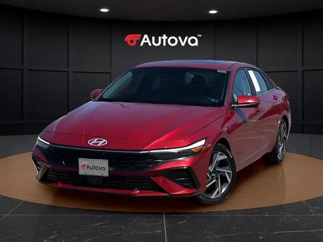 2024 Hyundai Elantra Limited for sale in Madison Heights, VA