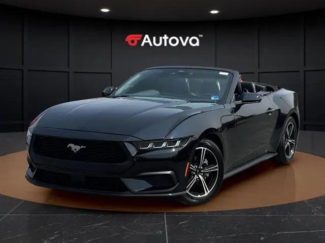 2025 Ford Mustang EcoBoost Premium Convertible for sale in Madison Heights, VA