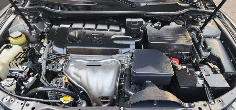 2011 Toyota Camry SE