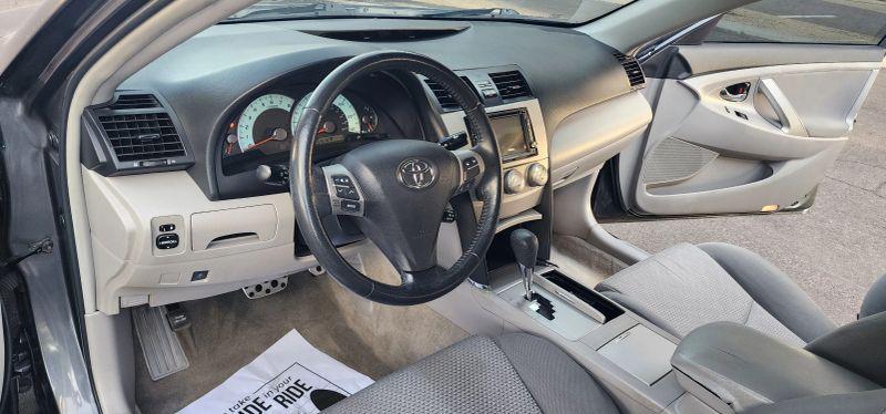2011 Toyota Camry SE