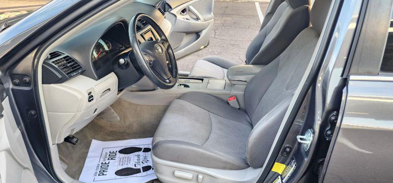 2011 Toyota Camry SE