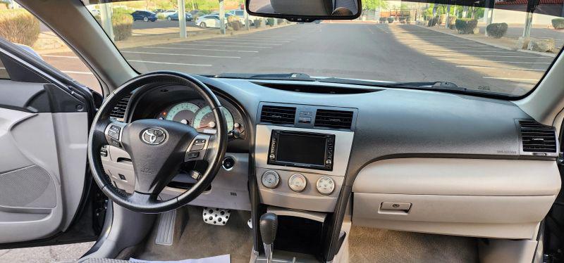 2011 Toyota Camry SE