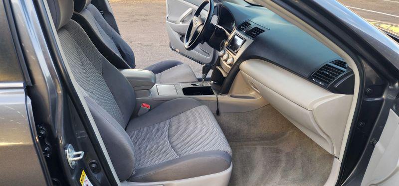 2011 Toyota Camry SE
