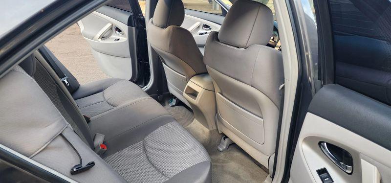2011 Toyota Camry SE