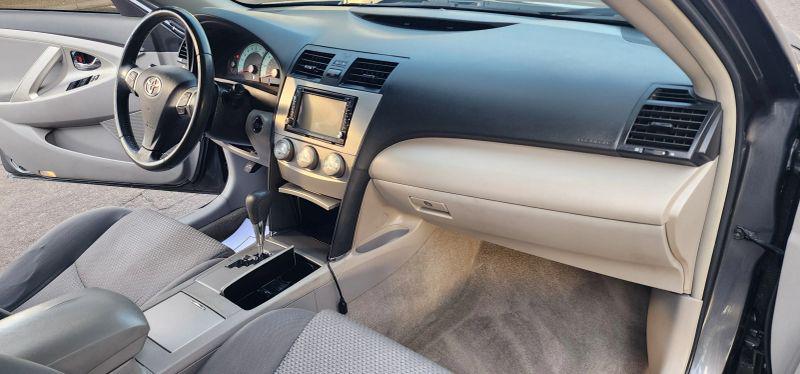 2011 Toyota Camry SE