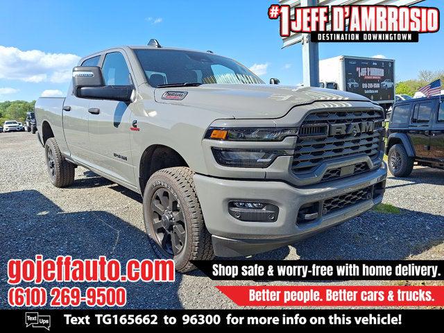 2026 RAM Ram 2500 RAM 2500 BIG HORN CREW CAB 4X4 64 BOX 2026 RAM Ram 2500 RAM 2500 BIG HORN CREW CAB 4X4 64 BOX