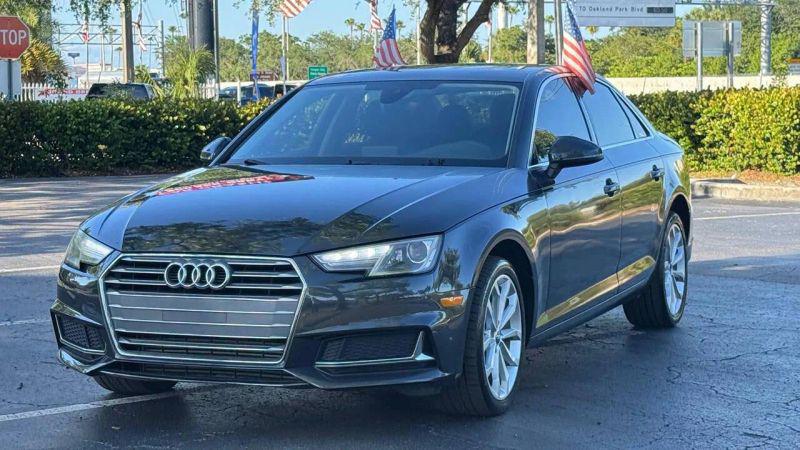 2019 Audi A4 40 Premium for sale in Hollywood, FL