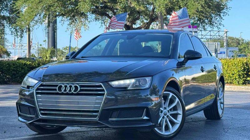 2019 Audi A4 40 Premium