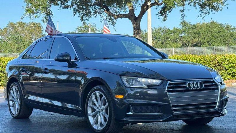 2019 Audi A4 40 Premium