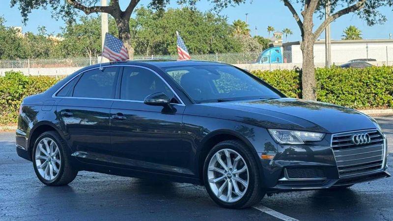 2019 Audi A4 40 Premium
