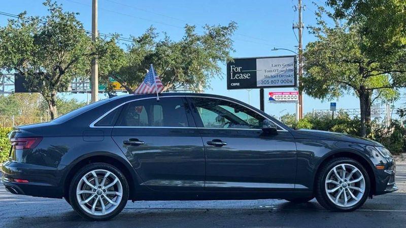 2019 Audi A4 40 Premium