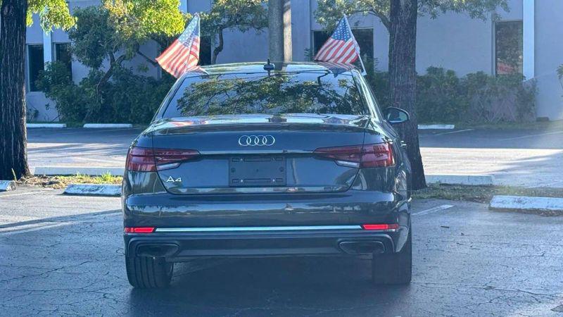 2019 Audi A4 40 Premium