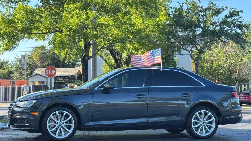 2019 Audi A4 40 Premium
