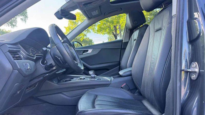 2019 Audi A4 40 Premium