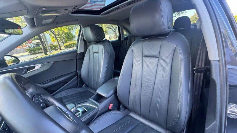 2019 Audi A4 40 Premium