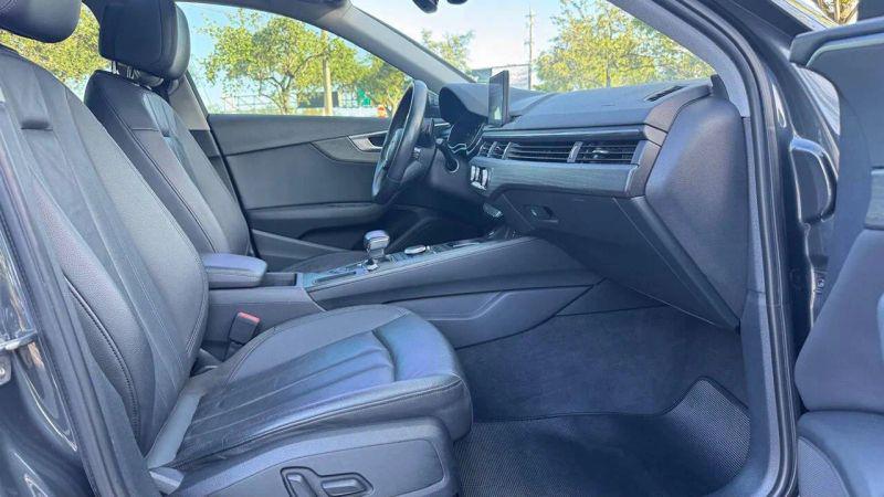 2019 Audi A4 40 Premium