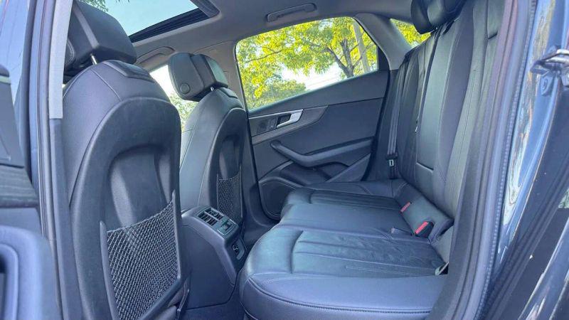 2019 Audi A4 40 Premium