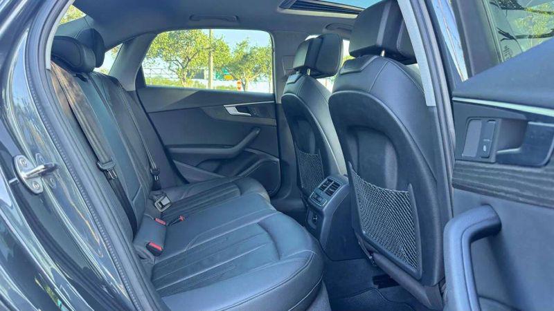 2019 Audi A4 40 Premium