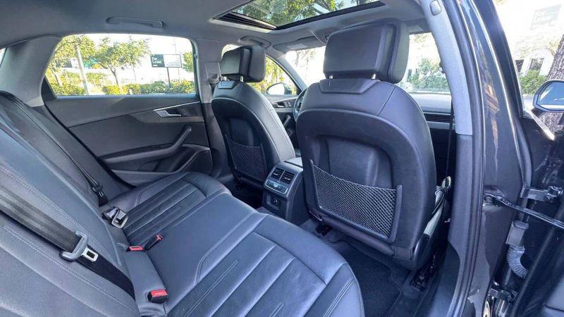 2019 Audi A4 40 Premium
