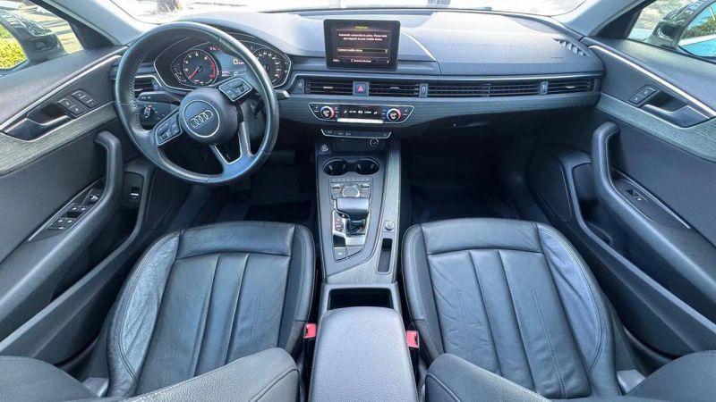 2019 Audi A4 40 Premium