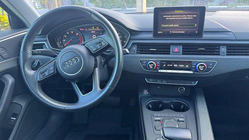 2019 Audi A4 40 Premium