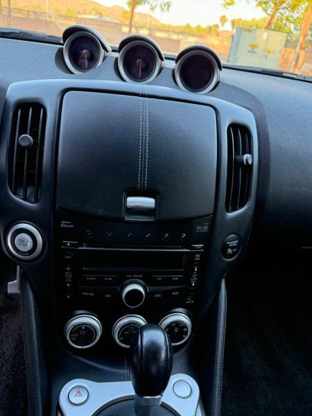 2009 Nissan 370Z Touring