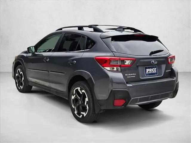 2021 Subaru Crosstrek Limited