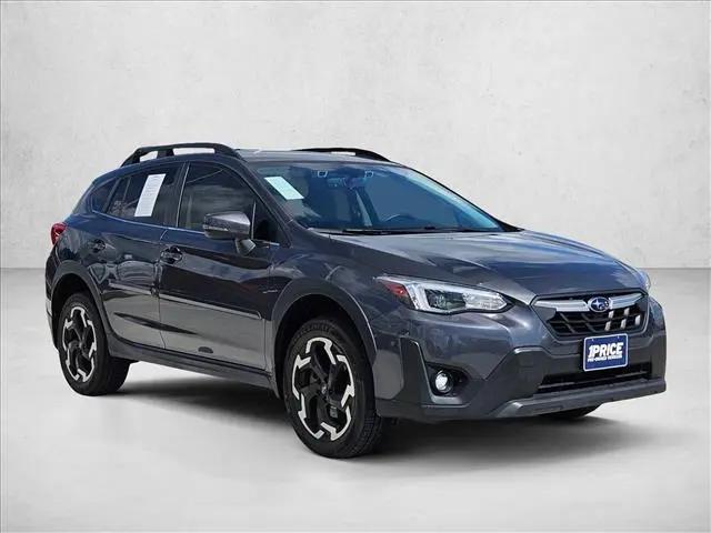 2021 Subaru Crosstrek Limited