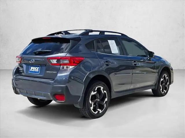 2021 Subaru Crosstrek Limited