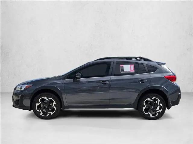 2021 Subaru Crosstrek Limited