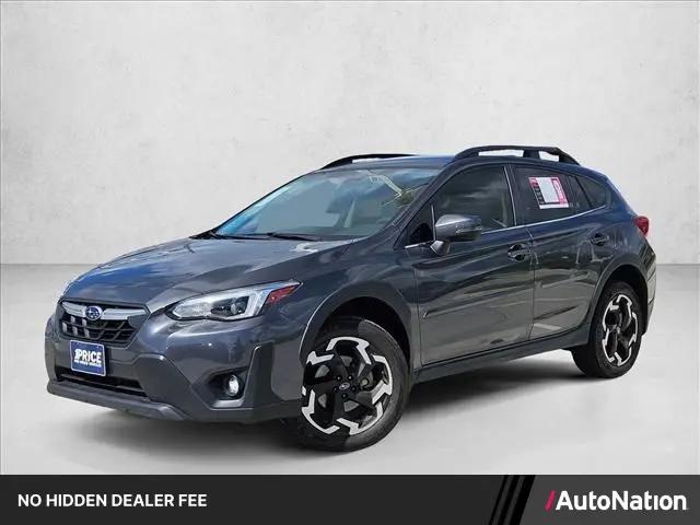 2021 Subaru Crosstrek Limited for sale in Houston, TX