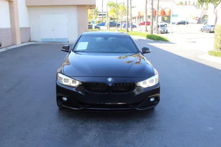 2015 BMW Coupe 428i