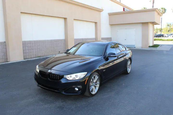 2015 BMW Coupe 428i