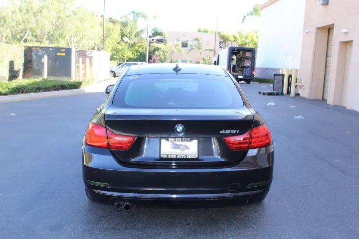 2015 BMW Coupe 428i