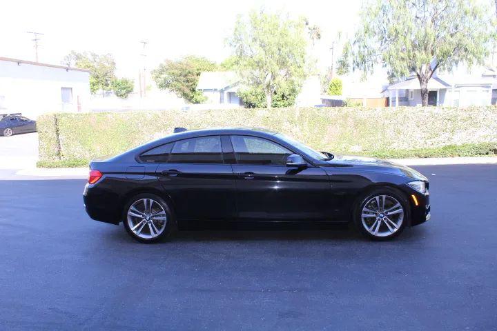2015 BMW Coupe 428i