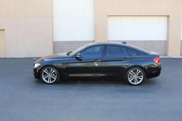 2015 BMW Coupe 428i