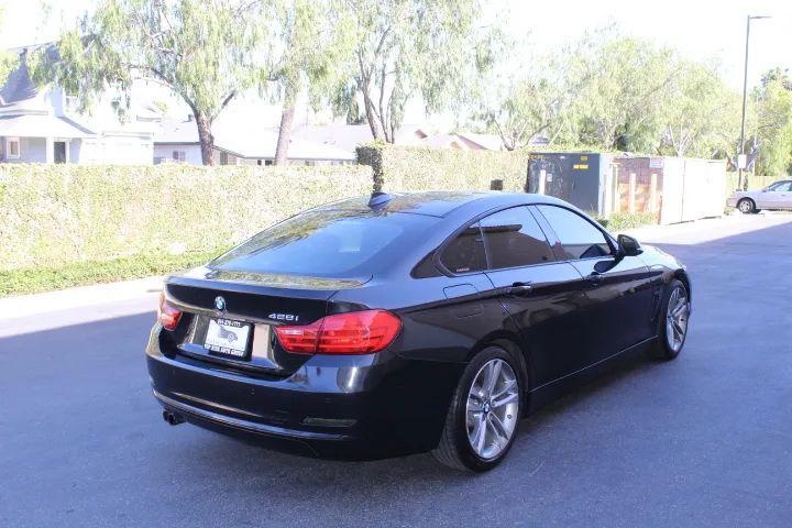 2015 BMW Coupe 428i