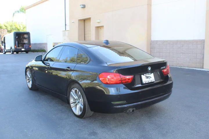 2015 BMW Coupe 428i