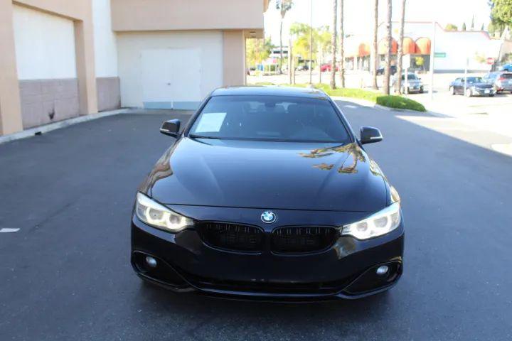 2015 BMW Coupe 428i
