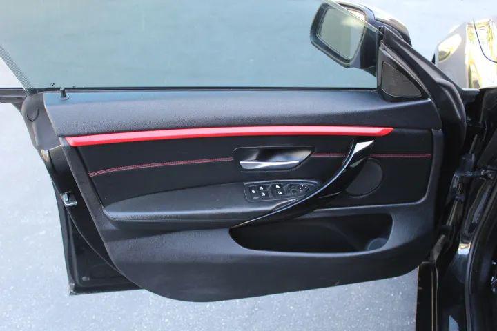 2015 BMW Coupe 428i