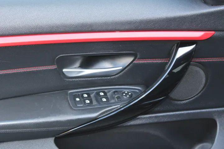 2015 BMW Coupe 428i