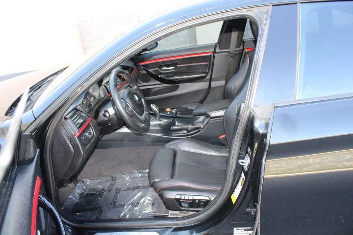 2015 BMW Coupe 428i