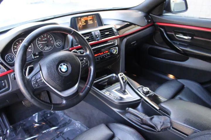2015 BMW Coupe 428i